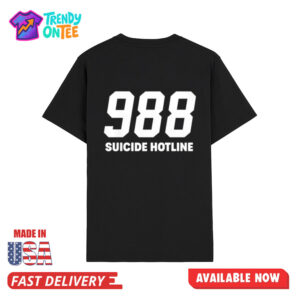 Call An Audible Suicide Hotline Shirt