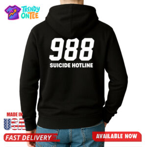 Call An Audible Suicide Hotline Shirt