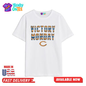 Chicago Bears Victory Monday Shirt