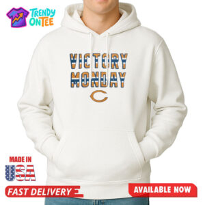 Chicago Bears Victory Monday Shirt