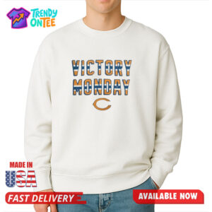 Chicago Bears Victory Monday Shirt