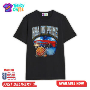 Christian Gonzalez NBA on PRIME Shirt