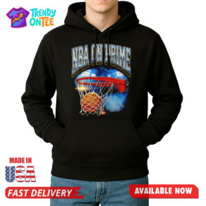Christian Gonzalez NBA on PRIME Shirt