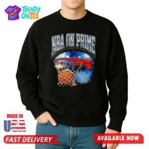 Christian Gonzalez NBA on PRIME Shirt