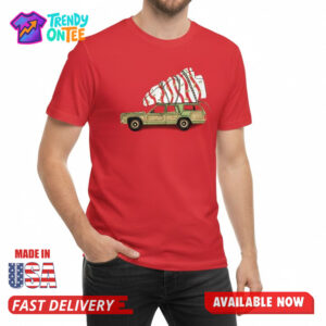 Christmas Cake Vacation Shirt