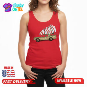 Christmas Cake Vacation Shirt