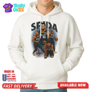 Cleveland Cavaliers SPIDA Shirt