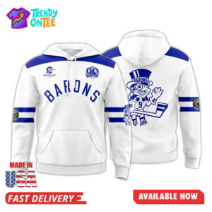 Cleveland Monsters Barons Night Hoodie