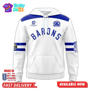 Cleveland Monsters Barons Night Hoodie