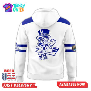 Cleveland Monsters Barons Night Hoodie