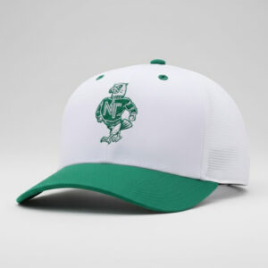 Coach Eric Morris North Texas Mean Green Mascot Hat