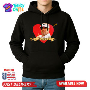 Coach Kirby Smart Daddy Shirt