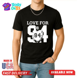 Dallas Cowboys Love For Shirt