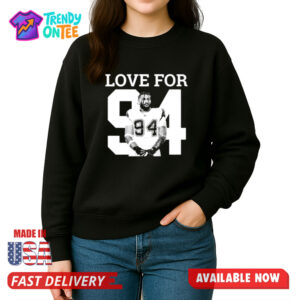 Dallas Cowboys Love For Shirt