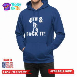 Detroit Lions th And Fuck It Shirt