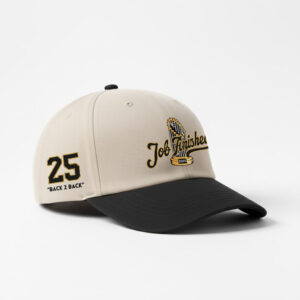 Dodgers Job Finished Back to Back Hat