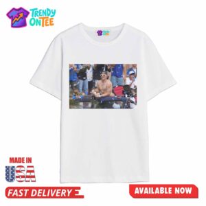 Dodgers Kike Hernandez Bare Ass Hanging Out During The Parade Shirt