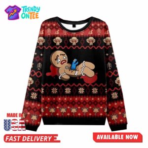 Infant Christmas Ugly Sweater