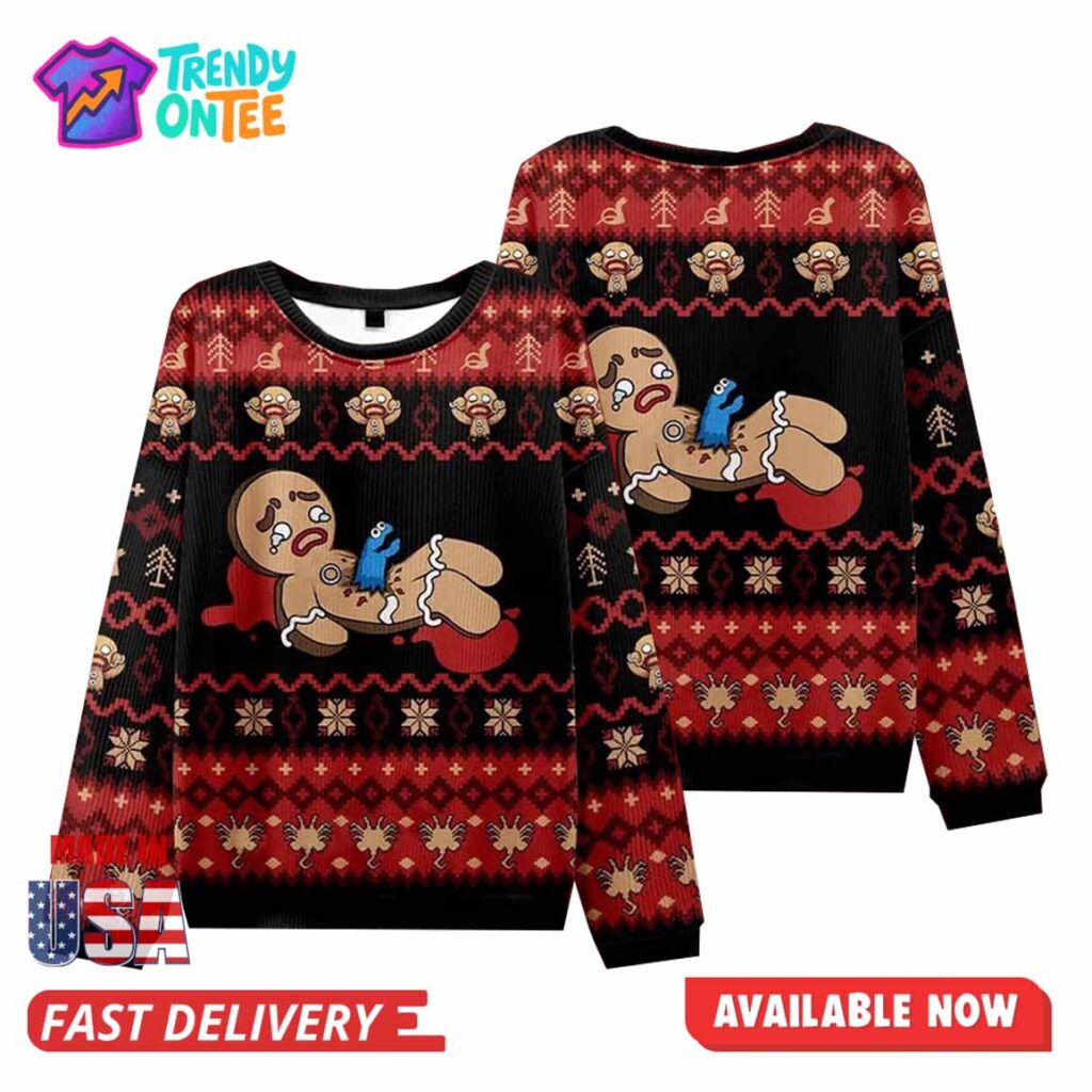Infant Christmas Ugly Sweater