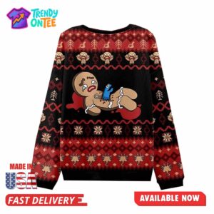 Infant Christmas Ugly Sweater