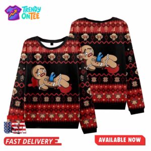Infant Christmas Ugly Sweater