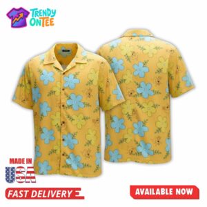 One Piece Sanji Egghead Hawaiian Shirt