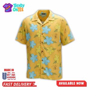 One Piece Sanji Egghead Hawaiian Shirt