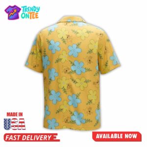 One Piece Sanji Egghead Hawaiian Shirt