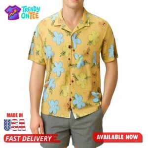 One Piece Sanji Egghead Hawaiian Shirt