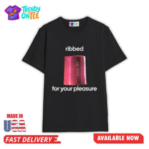 Ribbed For Your Pleasure Shirt