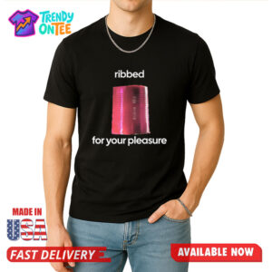 Ribbed For Your Pleasure Shirt