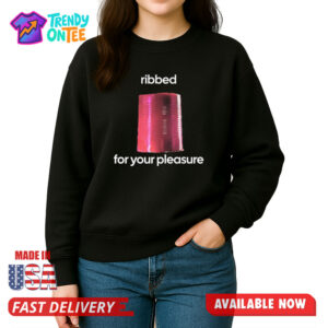 Ribbed For Your Pleasure Shirt