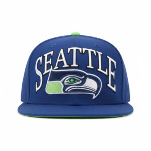 Richard Sherman Seattle Seahawks Snapback Hat