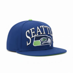 Richard Sherman Seattle Seahawks Snapback Hat