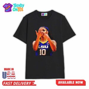 Ring Me Angel Reese LSU Shirt