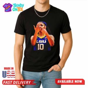Ring Me Angel Reese LSU Shirt