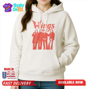 Sabrina Carpenter Wings Band Shirt