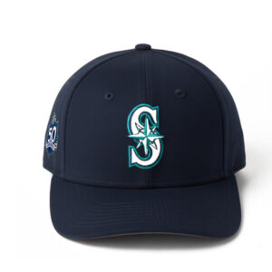 Seattle Mariners Seasons Merch Baseball Hat