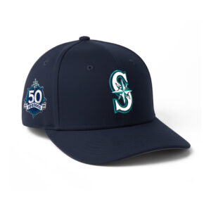 Seattle Mariners Seasons Merch Baseball Hat