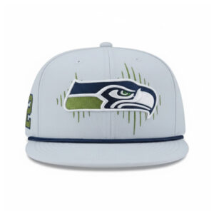 Seattle Seahawks Rivalries Hat