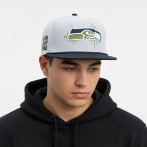 Seattle Seahawks Rivalries Hat