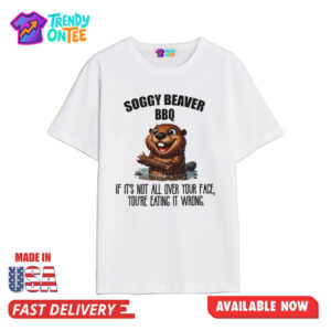 Soggy Beaver BBQ Shirt