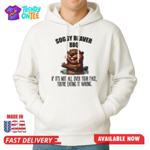 Soggy Beaver BBQ Shirt