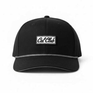 Steph Curry Cal Club Rope Hat
