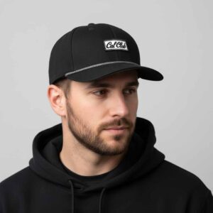 Steph Curry Cal Club Rope Hat