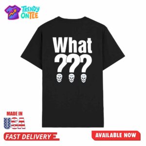 Stone Cold What Shirt