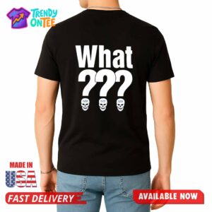 Stone Cold What Shirt