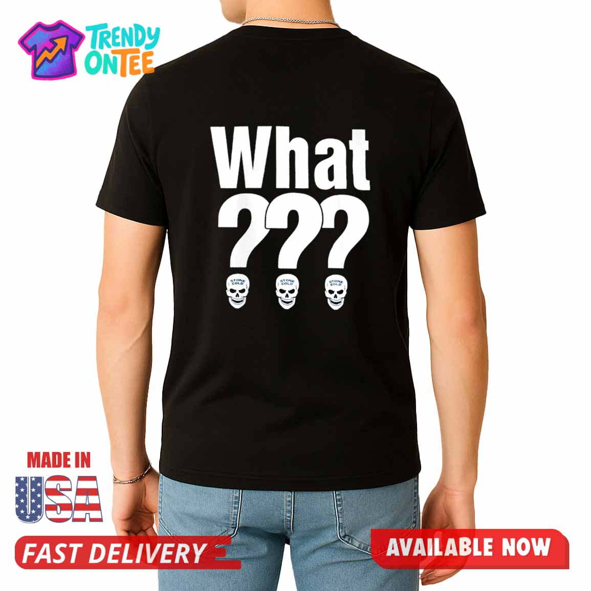 Stone Cold What Shirt Stone Cold What Shirt