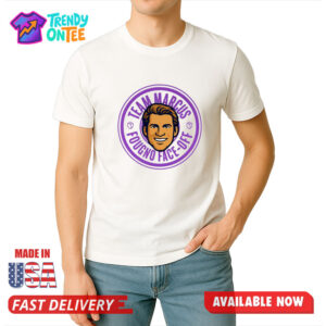 Team Marcus Foligno Face Off Shirt