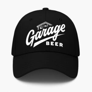Travis Kelce Garage Beer Hat